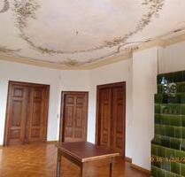 Wohnung in denkmalgeschützer Villa - Jena Burgau