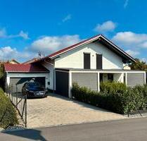 Modernes Einfamilienhaus mit Pool - Mitterskirchen