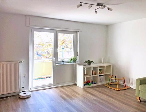 Foto - 2-Zimmer-Citywohnung am Hauptbahnhof Karlsruhe