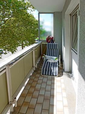 Foto - Etagenwohnung in Karlsruhe