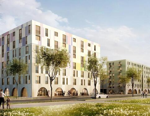 Foto - Zimmer in einem Zweizimmerwohnung