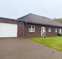 Moderne Doppelhaushälfte in ruhiger Lage von Saterland-Ramsloh