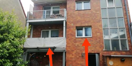 Foto - Etagenwohnung zur Miete in Köln