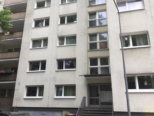 Foto - Sanierte 2 Zimmerwohnung mit Balkon