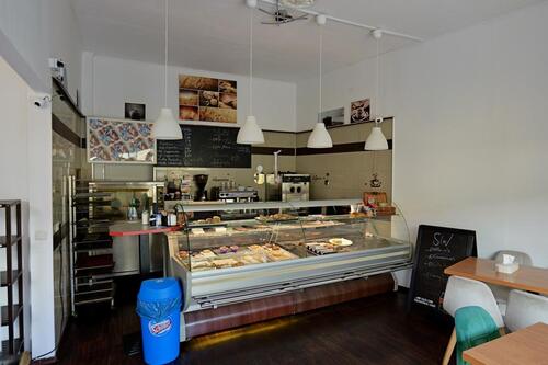 Foto - Gut gelegenes CaféBackshop in Berlin Lichterfelde (Miete)