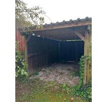Carport - Stellplatz PKW - Anhänger - Schnaittenbach
