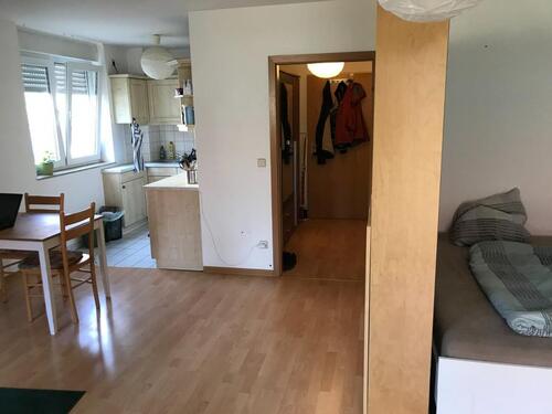 Foto - 37m² Einzimmerwohnung im Süden von Jena zu vermieten