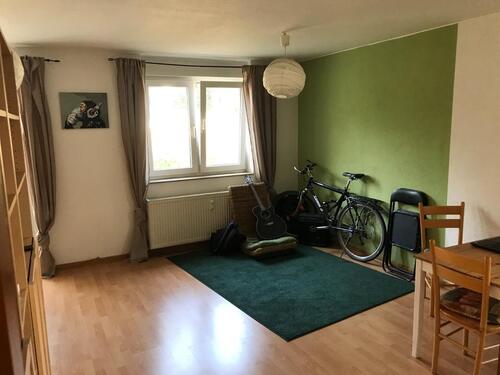 Foto - 1 Zimmer Erdgeschoßwohnung zur Miete in Jena