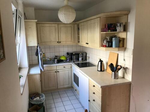 Foto - 1 Zimmer Erdgeschoßwohnung in Jena