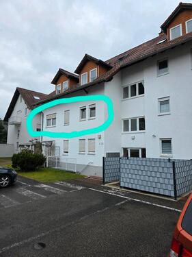 Foto - Wohnung in Homburg Mitte (Uninähe) zu vermieten