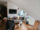 Foto - 2 Zimmer Dachgeschoßwohnung zur Miete in Frankfurt am Main
