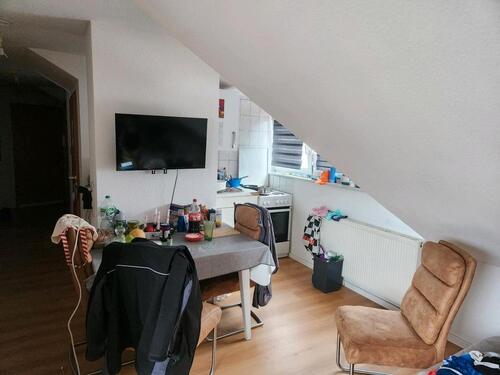 Foto - 2 Zimmer Dachgeschoßwohnung in Frankfurt am Main