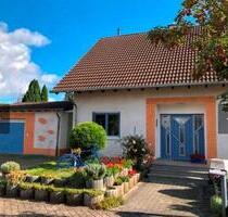 Gepflegtes Einfamilienhaus mit Potenzial - Merxheim