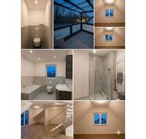 Wohnung mit großem Balkon & Galerie - Herford Falkendiek