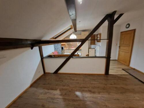 Foto - 4 Zimmer Dachgeschoßwohnung in Obing