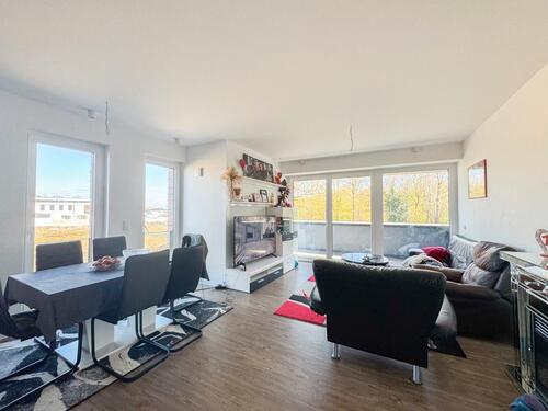 Foto - 4 Zimmer Maisonettenwohnung zur Miete in Delbrück