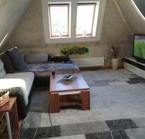 Möblierte DG-Wohnung 40qm ab 01.08.26 frei - Lütjenburg