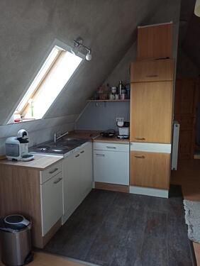 Foto - 1 Zimmer Dachgeschoßwohnung in Lütjenburg