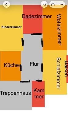Foto - Wohnung mit Klimaanlage - 1.400,00&nbsp;EUR Kaltmiete, ca.&nbsp; 80,00&nbsp;m&sup2;