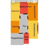 Wohnung mit Klimaanlage - 1.400,00&nbsp;EUR Kaltmiete, ca.&nbsp; 80,00&nbsp;m&sup2; in Hilden (PLZ: 40723) Forstbach