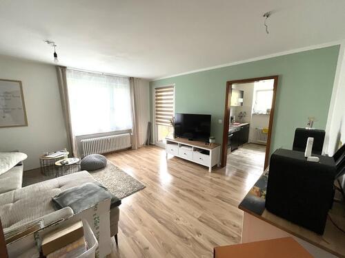 Foto - 2 Zimmer Etagenwohnung zur Miete in Pegnitz