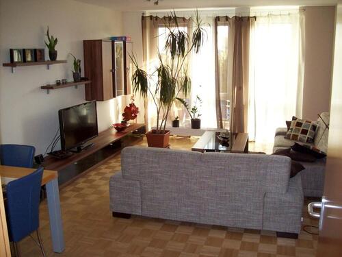 Foto - 3 ZKB-Wohnung mit Terrasse und TG-Stellplatz in Seckenheim