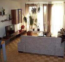 3 ZKB-Wohnung mit Terrasse und TG-Stellplatz in Seckenheim - Mannheim Hochstätt