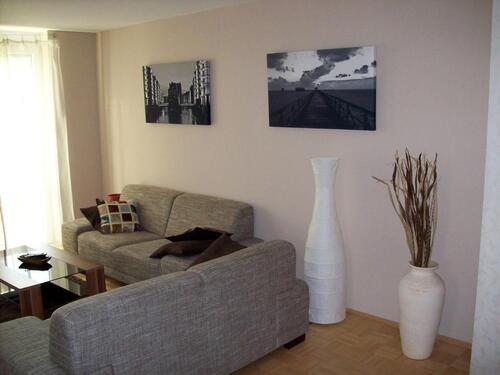 Foto - 3 Zimmer Erdgeschoßwohnung zur Miete in Mannheim