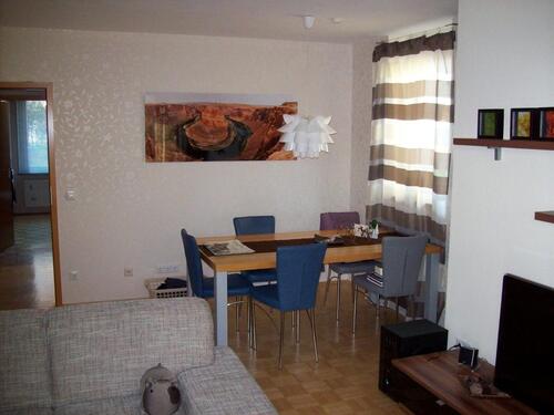 Foto - 3 Zimmer Erdgeschoßwohnung in Mannheim