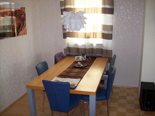 Foto - Erdgeschoßwohnung in Mannheim zur Miete