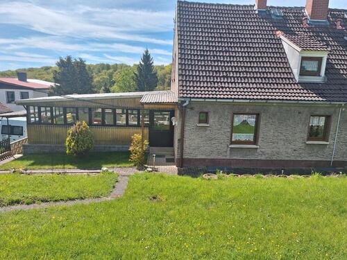 Foto - 4 Zimmer Doppelhaushälfte in Bucha
