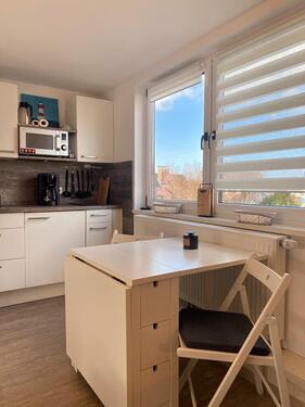 Foto - ⚓️Nordseeurlaub - Gemütliche Ferienwohnung in Cuxhaven – 2 Schlafzimmer, Terrasse, strandnah