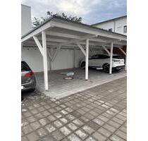 Carport-Stellplatz in Ruhstorf zu vermieten - Bad Birnbach Asenham