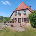 Foto - Resthof, Hofstelle, autarke Wasserversorgung, Bauernhaus
