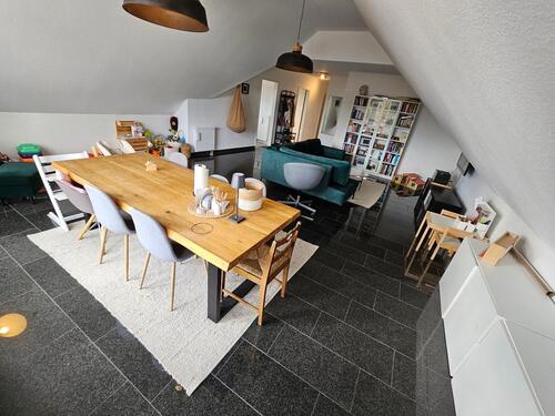 Foto - Etagenwohnung in Salzkotten