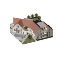 Neubauwohnung zur Miete - 900,00&nbsp;EUR Kaltmiete, ca.&nbsp; 71,00&nbsp;m&sup2; in Rheine (PLZ: 48432) Gellendorf