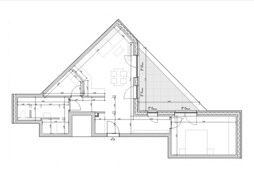 Foto - 2 Zimmer Etagenwohnung zur Miete in Rheine