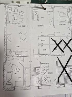 Foto - Wohnung 4 Zimmer in 34434 Manrode ab 01.04.2026