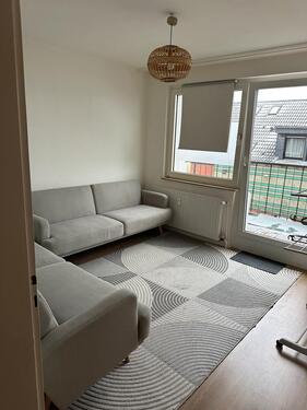 Foto - Möblierte 3-Zimmer-Wohnung mit Balkon
