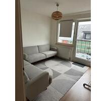 Möblierte 3-Zimmer-Wohnung mit Balkon - Oberhausen Alsfeld