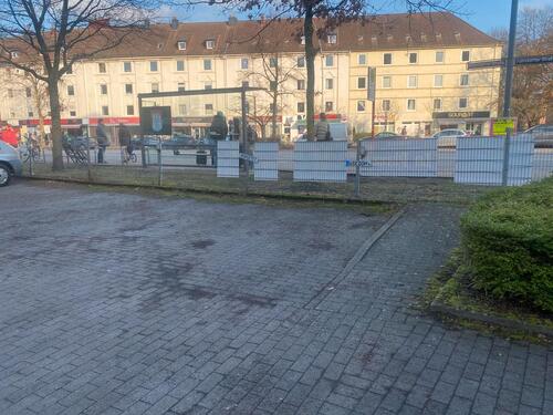 Foto - ParkplatzStellplatz in der Fuhlsbüttler Straße 417b