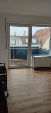 Foto - 1,5 Zimmer Wohnung mit Balkon in Homburg-City zu vermieten!