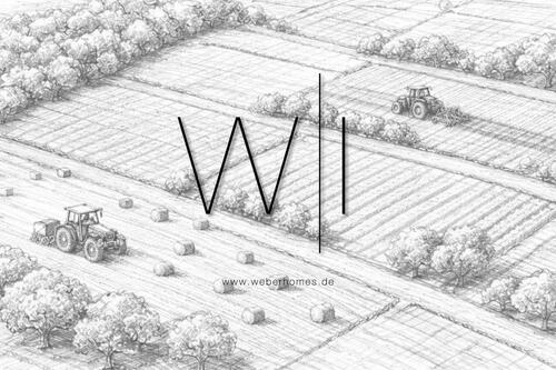 Foto - Landwirtschaftliches Grundstück mit 1.430m² in Unterrodach