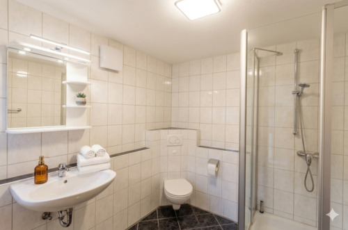 Foto - 2 Zimmer Erdgeschoßwohnung zur Miete in Rödinghausen