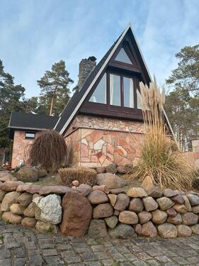 Foto - Finnhütte in traumhafter Lage mit Fernblick über Haldensleben