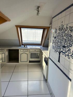 Foto - 2 Zimmer Dachgeschoßwohnung in Hamburg