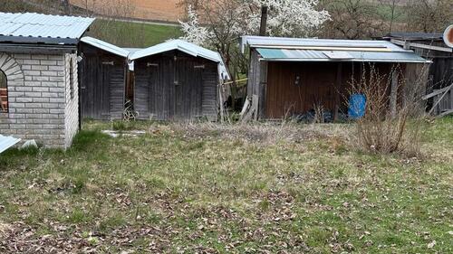 Foto - Schrebergarten in Hof zu verpachten