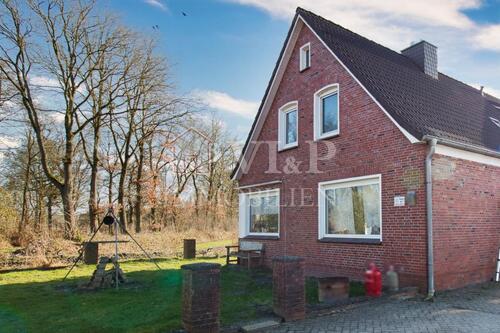 Foto - 6 Zimmer Einfamilienhaus zur Miete in Ihlow