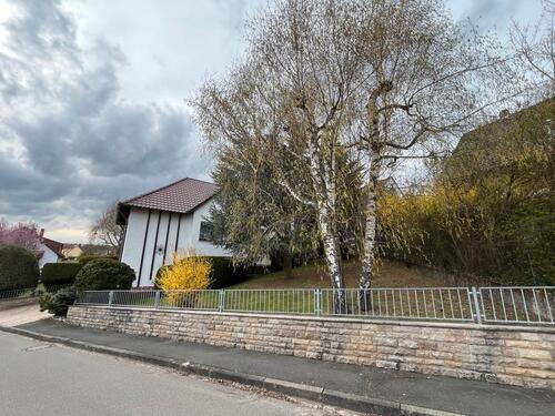 Foto - Mehrfamilienhaus, Wohnhaus in Altertheim