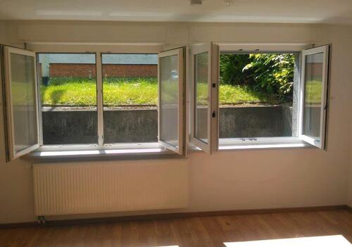 Foto - Kellerwohnung Single Wohnung 1,5 Zimmer Mietwohnung